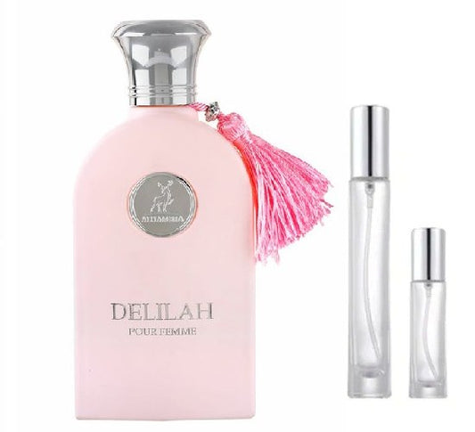Decant Delilah
