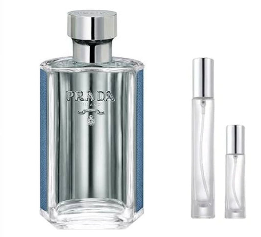 Decant Prada L'Homme L’ Eau