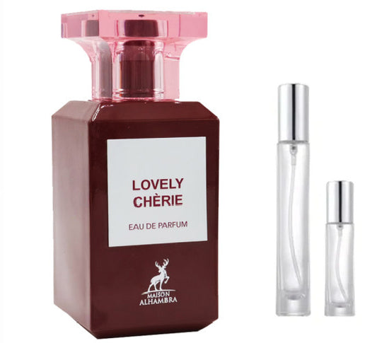 Decant Lovely Chèrie