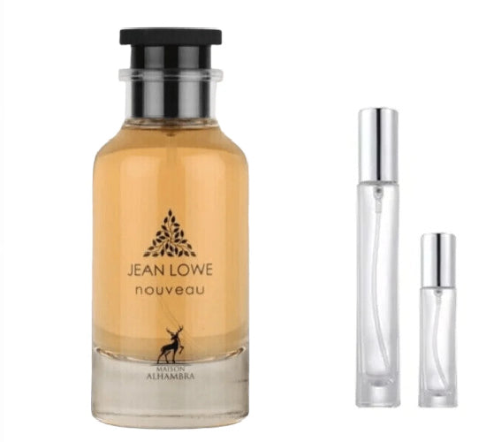 Decant Jean Lowe Nouveau – Eclipse Perfumes CR