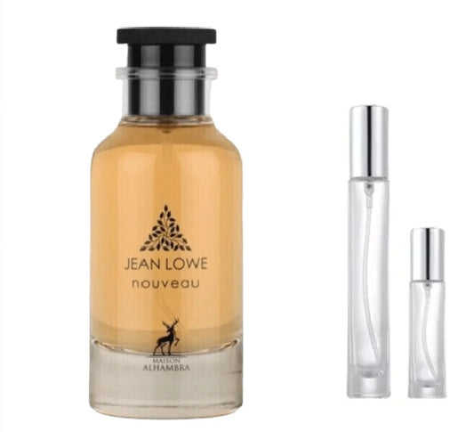 Decant Jean Lowe Nouveau