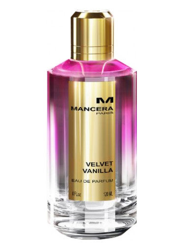 Velvet Vanilla
