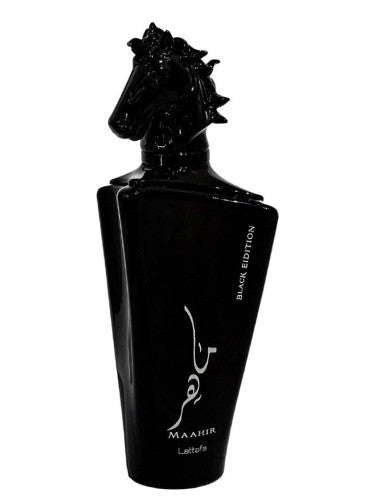 Maahir Black