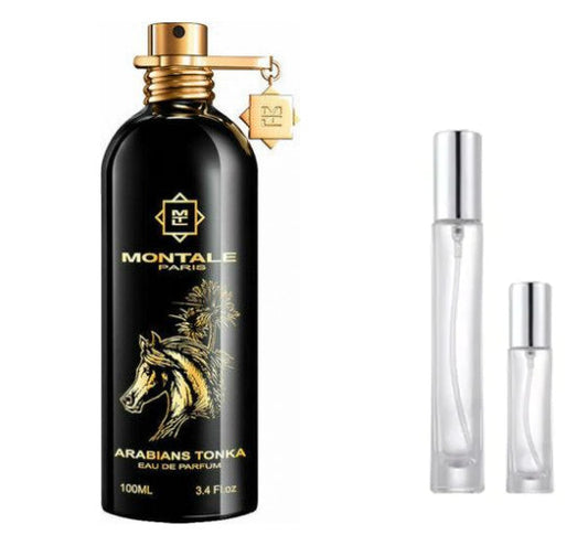 Decant Arabians Tonka Montale