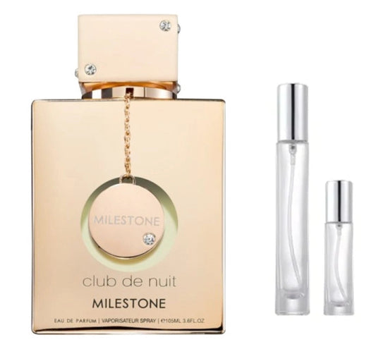 Decant Club de Nuit Milestone