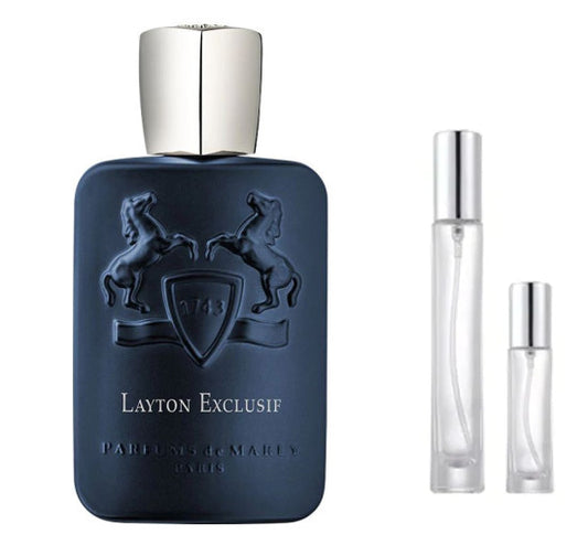 Decant Layton Exclusif