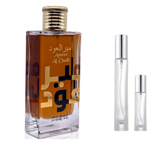 Decant Ameer Al Oudh Intense Oud