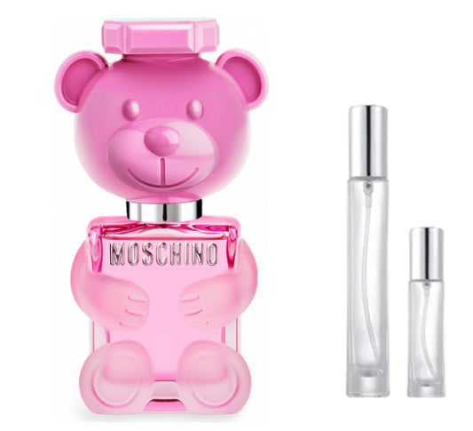 Decant Toy 2 Bubble Gum