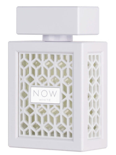 Now White