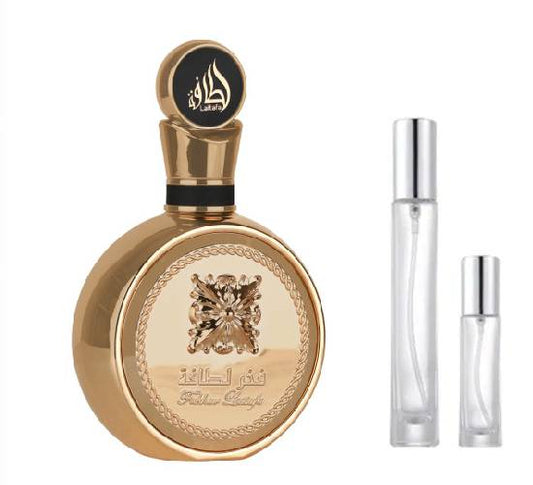 Decant Fakhar Gold Extrait EDP