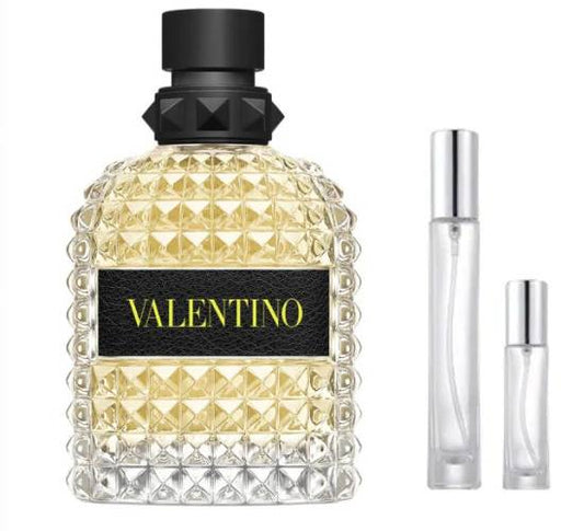 Decant Valentino Uomo Born In Roma Yellow Dream