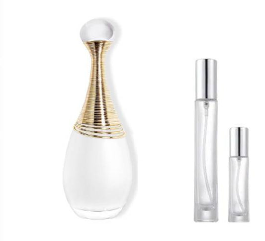Decant J'adore Parfum d'Eau