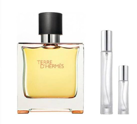 Decant Terre d'Hermes Parfum