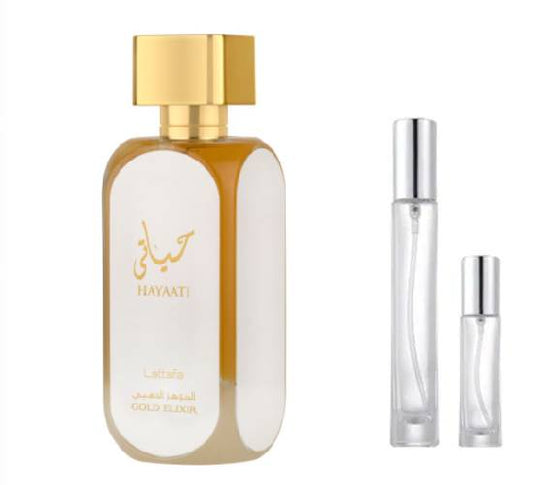Decant Hayaati Gold Elixir