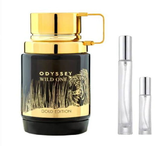 Decant Odyssey Wild One Gold Edition
