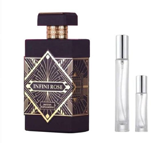Decant Infini Rose