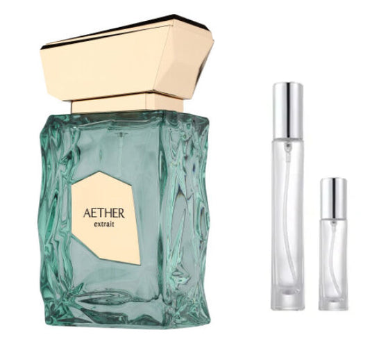 Decant Aether