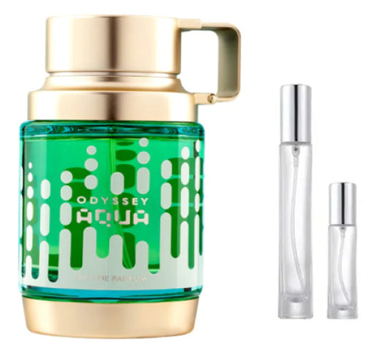 Decant Odyssey Aqua Edition