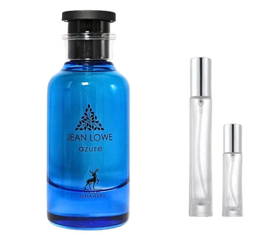 Decant Jean Lowe Azure