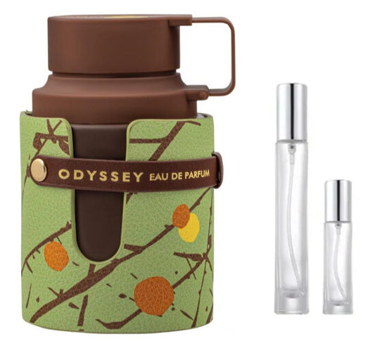 Decant Odyssey Dubai Chocolat