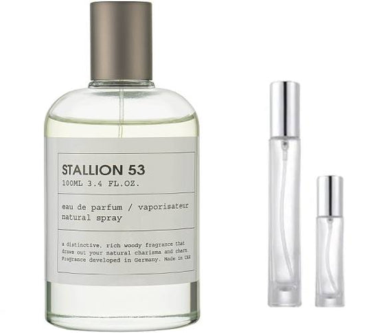 Decant Stallion 53