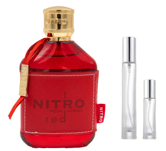 Decant Nitro Red