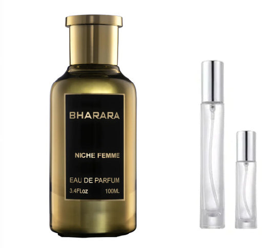 Decant Niche Femme