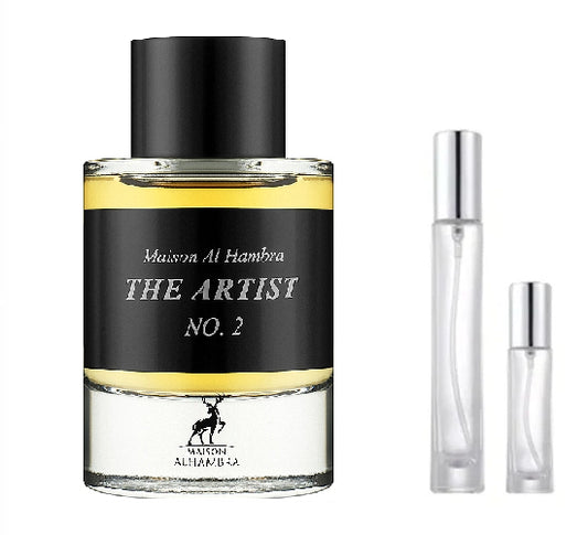 Decant The Artist No.2