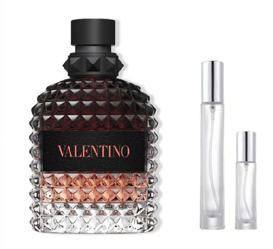 Decant Valentino Uomo Born In Roma Coral Fantasy