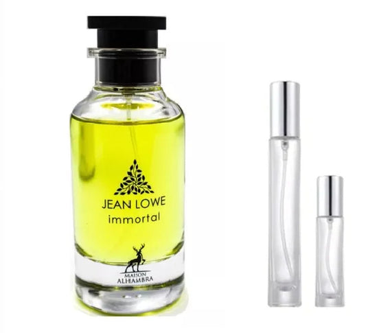 Decant Jean Lowe Immortal