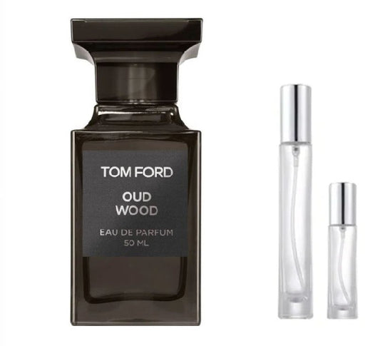 Decant Oud Wood