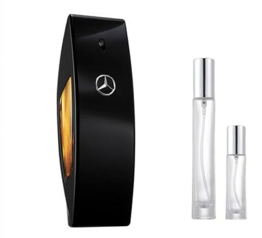 Decant Mercedes Benz Club Black
