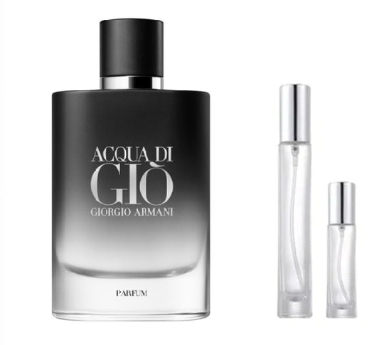 Decant Acqua di Giò Parfum