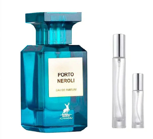 Decant Porto Neroli
