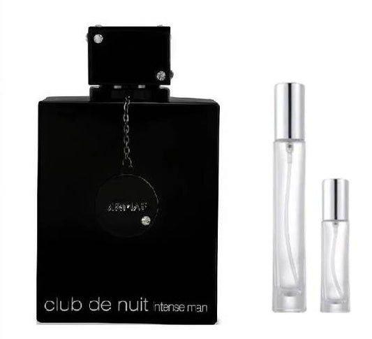 Decant Club de Nuit Intense Man EDP