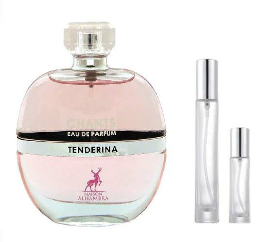 Decant Chants Tenderina