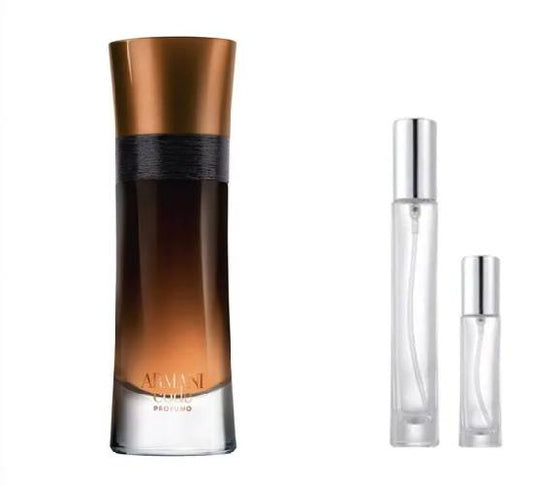 Decant Armani Code Profumo