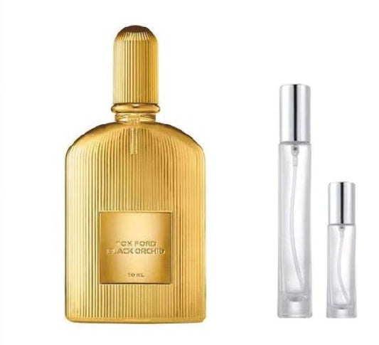Decant Black Orchid Parfum