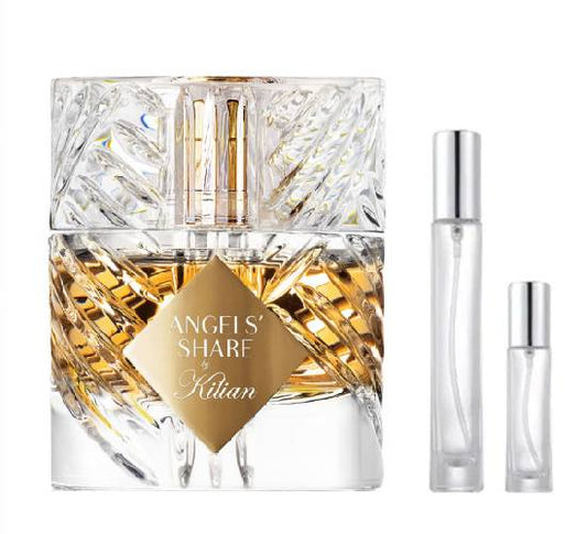 Decant Angels' Share