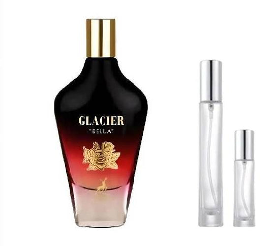 Decant Glacier Bella