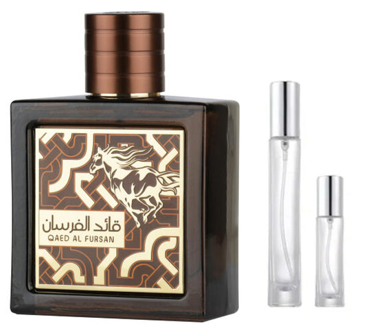 Decant Qaed Al Fursan Untamed