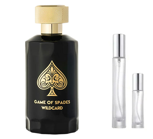 Decant Game of Spades Wildcard