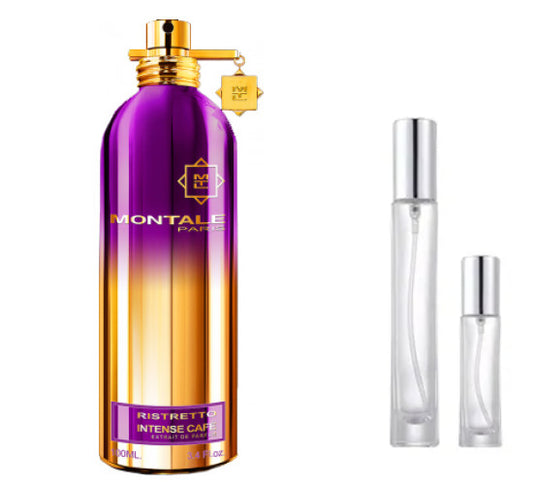 Decant Ristretto Intense Café - Eclipse Perfumes CR