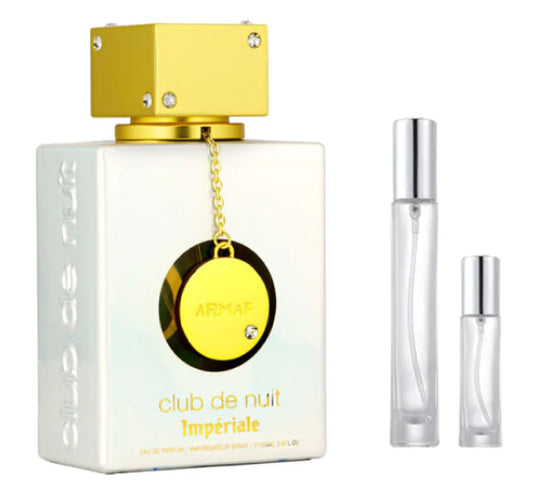 Decant Club de Nuit White Imperiale