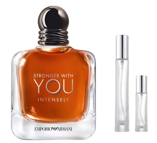 Decant Stronger With You Intensely