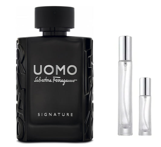 Decant Uomo Salvatore Ferragamo Signature