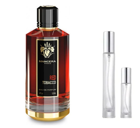 Decant Red Tobacco EDP