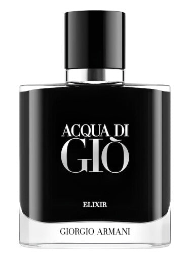 Acqua di Giò Elixir