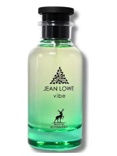 Jean Lowe Vibe
