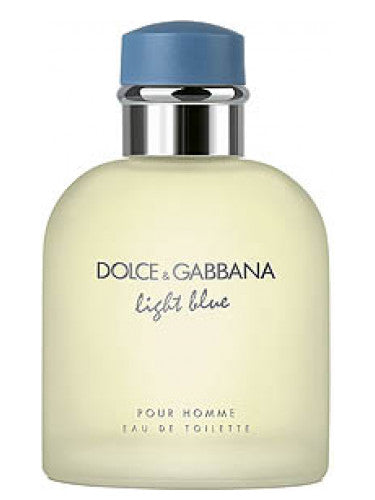 Light Blue pour Homme